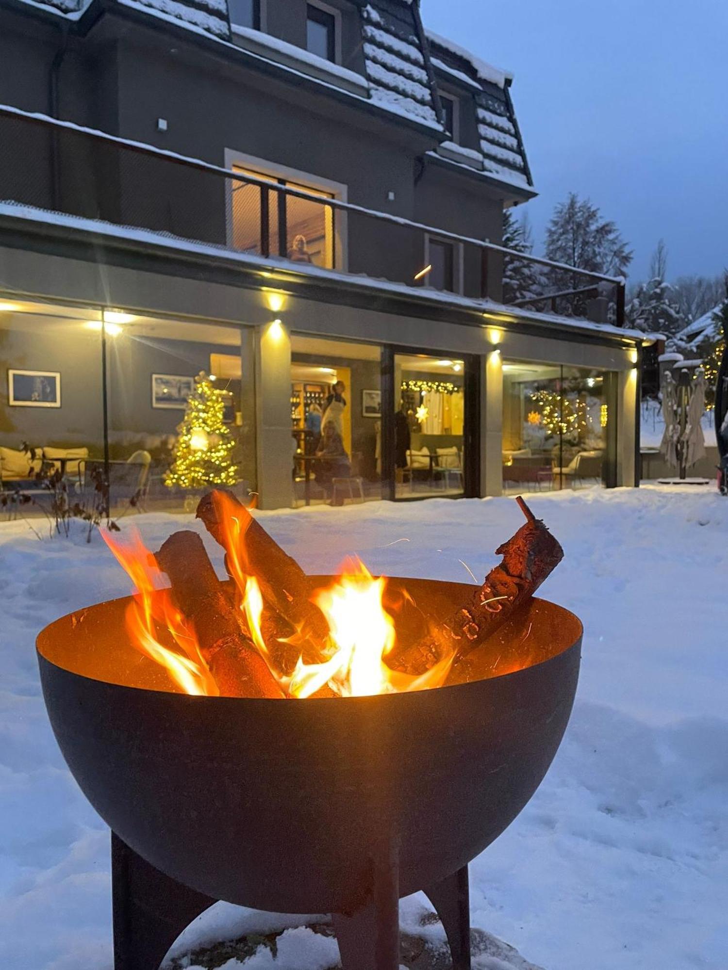 Villa Bricola - Boutique Apartments Karlowe Wary Zewnętrze zdjęcie