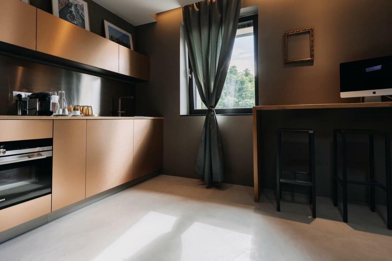 Villa Bricola - Boutique Apartments Karlowe Wary Zewnętrze zdjęcie