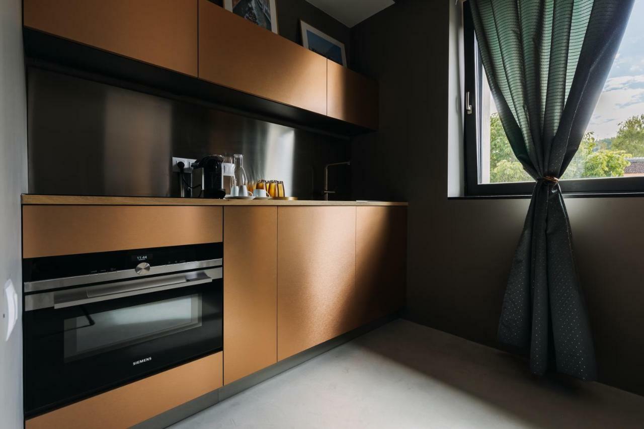 Villa Bricola - Boutique Apartments Karlowe Wary Zewnętrze zdjęcie